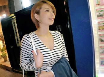 銀座のホステスが男優性技で猥褻化