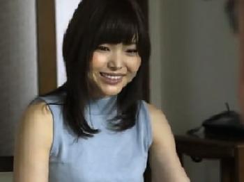清楚な雰囲気の綺麗な人妻が義理父のイチモツで激しくピストン性交されて禁断の恍惚エクスタシー