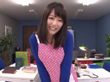 大好きな先輩の為に自ら花嫁候補に名乗り出る後輩了承と社内SEX