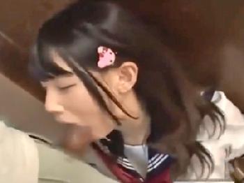 留守番中の女子校生を狙って中出し性暴行キメる凶悪クズ男