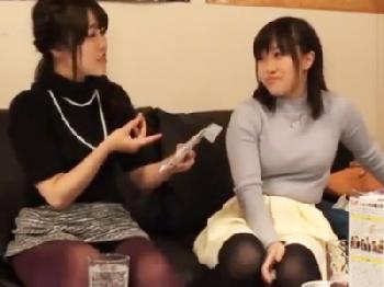 合コンの2次会で素人美女2人組を持ち帰り→酩酊状態になるまで酒を飲ませ中出し複数人での性行為