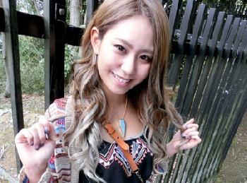 ハイクラスギャルじゃねぇか!!こんな美形ギャルが金額に惹かれて中出しバイトにW