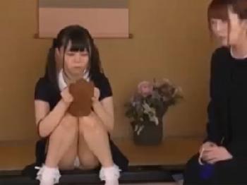 童顔幼系美少女が遠慮なく子宮へ直接射精されて陥落