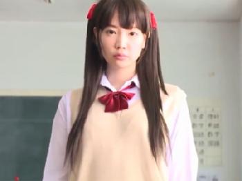 お父さんより歳上の知らない中年男に性的暴行を受けたパイパン女子校生