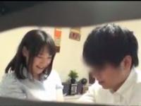 巨乳の家庭教師が生徒を誘惑