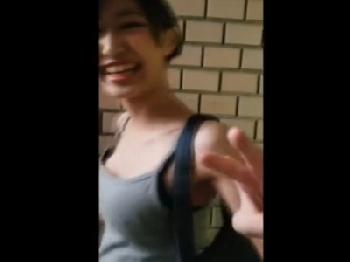 酒に酔った素人女子の個人撮影!!ほろ酔い良い気分で家に連れ込んで思う存分SEXハメ撮り