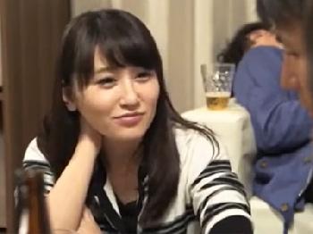 貧乳な彼女よりも爆乳で猥褻な彼女姉にペニスを奪われて…W