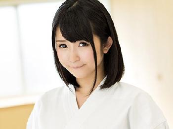 Fカップの黒帯空手美少女を畳の上でブッ込み倒し3P種付け性交!!