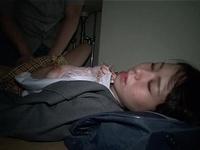 シックスナインから欲望のままに挿入して汗だくで腰を振り続ける男女