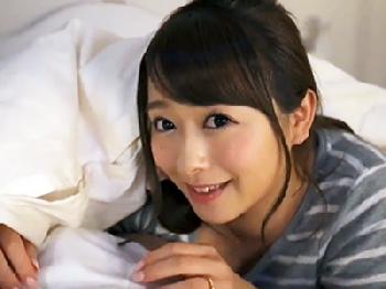 母性フェロモンがムンムンのムチッとした肉感的な女体のでか乳主婦に赤ちゃんプレイで膣内射精