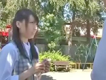 拉致して気絶している女性会社員を叩き起こして真っ向勝負の強姦