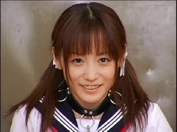 ミニ系清純派女優の樹花凜ちゃんが無限精液ごっくん!!