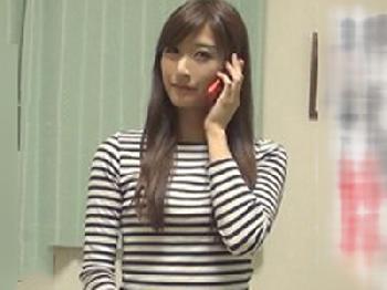 予約必須の極上デリヘル嬢に避妊具未装着で膣内射精