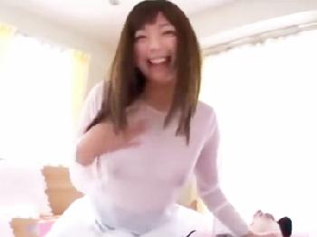 巨乳人妻が浮気相手と激情SEX托卵中出し!!