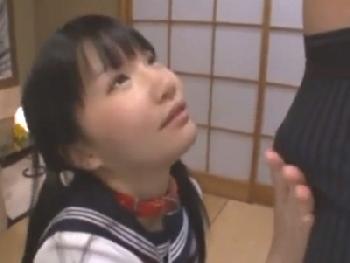 童顔女子校生を精液調教して淫らな牝豚に堕とす