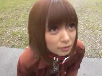 某山間部で実際に飼われていたリアル性ペットな美少女の生活を激撮!!