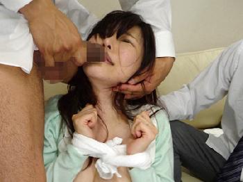 生徒に自宅を乗っ取られ奴●ペットと化す女教師