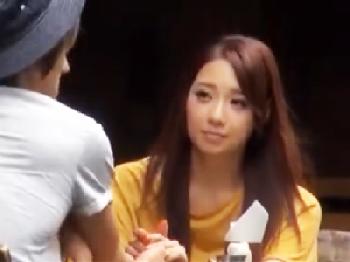 爆乳美女のRIONちゃんのガチプライベートSEXを遂に入手