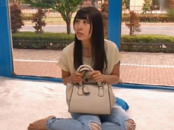 某有名大学の陸上部エースな素人さんをマジックミラー号でペニスに堕とす!!