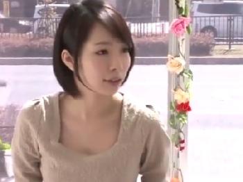 騙された素人人妻が全力の交尾で絶頂昇天