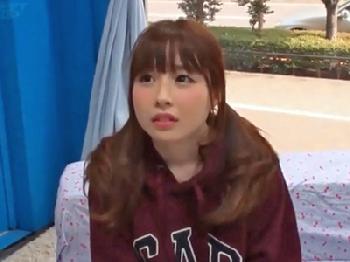 まだ10代の童顔美少女ナンパ成功→男優ペニスでゴムなし挿入おまんこ内射精キメた結末