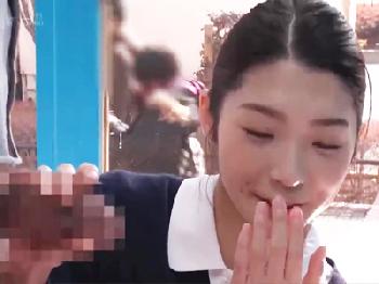 膣でイケなくなった床オナ男子を心優しいとても綺麗な白衣の天使さんがトレーニング