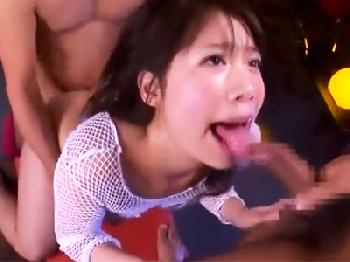 自宅で行った飲み会で夫の友人に寝取られ性的凌辱される綺麗な人妻