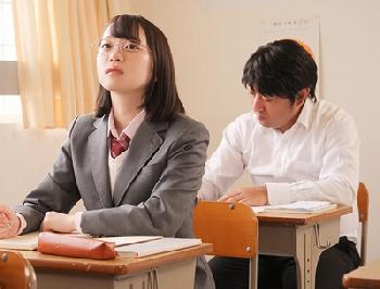 クンニリングスだけで逝きそうになる女子校生と援交ラブホハメ撮り