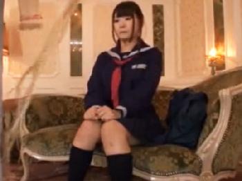 巨乳女子校生が初体験の緊縛ハメ撮りプレイで絶頂アクメして昇天エクスタシー