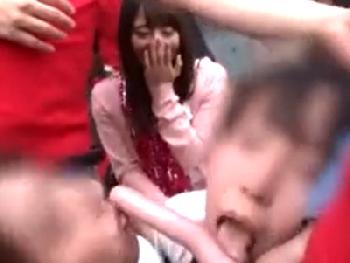 お嬢様育ちの女子大生が色々間違えてヤリサーへ!!彼氏がいるのにたっぷり寝取られ合宿