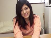 付き合ってまだ3カ月のカップルの睦み合う性行為