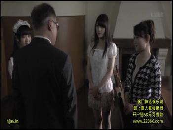 資産家の令嬢がヤクザに脅され輪姦性的凌辱される