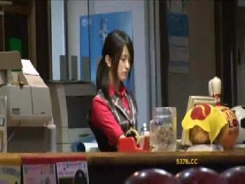 ボーリング場で働く素人女子大生をガチ婦女暴行!!