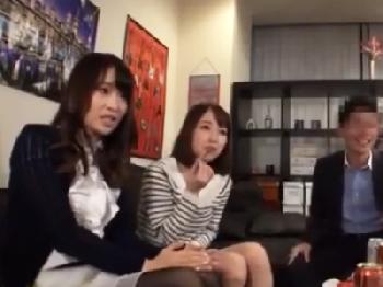 素人美女を次々に盗撮部屋へ連れ込んでほろ酔い交尾を成功させる有能軟派男