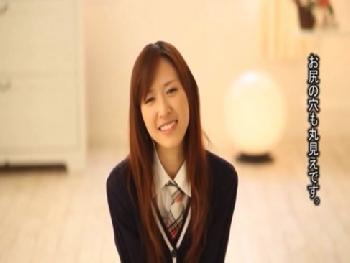 清楚系の超絶美少女うるや真帆がAVデビューで男優にされるがまま!!