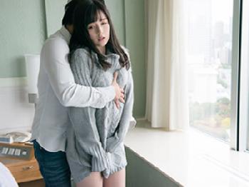 ゆるふわニットの芸能人並み小動物系美少女の親密なSEX