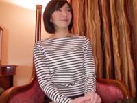 知的な清楚人妻が浮気SEXで昇天エクスタシー