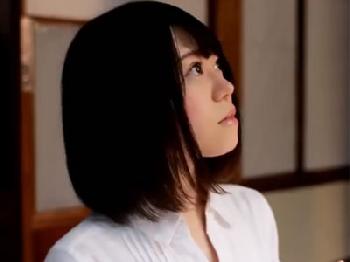 清楚な童顔美少女がミドルエイジ男性とのディープ性交で心からの恍惚絶頂