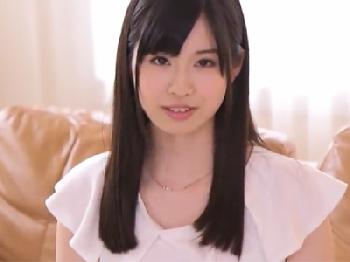 着エロアイドルが遂にAV転身デビュー!!慣れてなさが逆に猥褻な…
