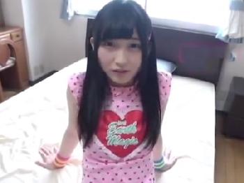 学生アイドルがファンを確保するために避妊具なしの性行為のサービス開始!!