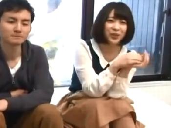 上司の普段見せない女の貌に超興奮腰フリW