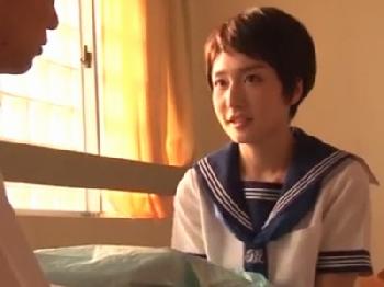 豊満バストの巨乳素人とハメ撮り成功!!自分の好きなところに当てがって顔面射精まで誘う天然痴女