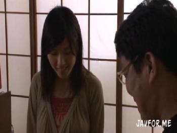 夫の上司に犯される若妻長澤あずさ