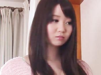 義父の介護で疲れ切った巨乳若妻が欲情されて辛抱できず体を許し禁断のゴムなし交尾