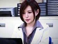 最上級過ぎるFカップ人妻に他人精液を避妊具なしで射精!!