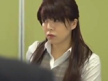 同僚に脅されて性奴隷化→性的暴行顔面射精される女性会社員