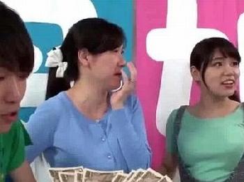 ワイセツエロ企画に参加した巨乳家族が大肉親タブー性交