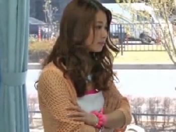 エステと偽って素人美女ハメ→笑顔で口内受け入れる