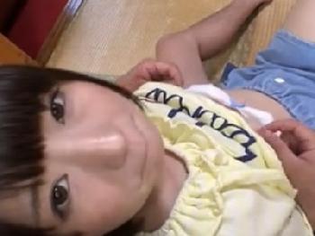 開発中のJ〇妹に今日も堪らず中出し