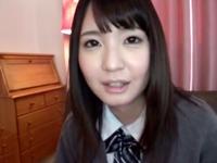 イキ体質の黒髪美女が声を出しちゃいけないエロ企画なのに絶叫交尾